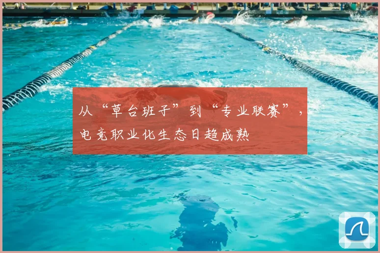 从“草台班子”到“专业联赛”，电竞职业化生态日趋成熟