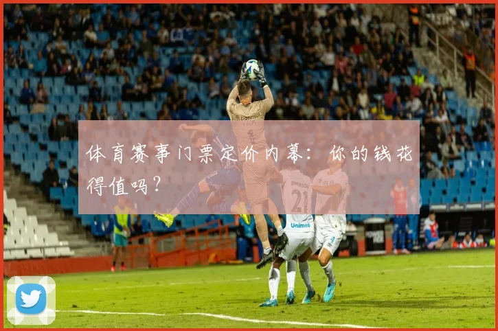 体育赛事门票定价内幕：你的钱花得值吗？